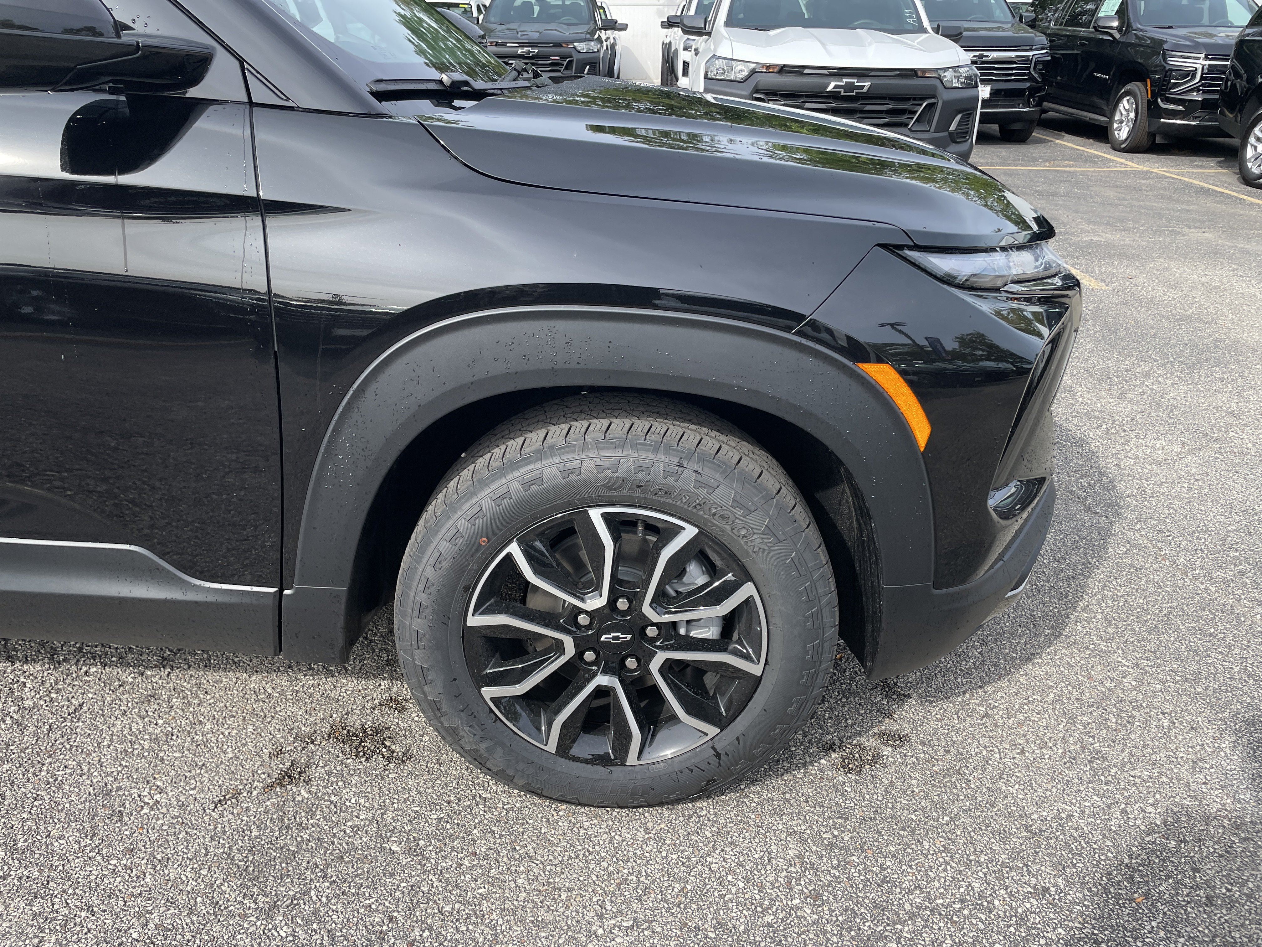 New 2026 Chevrolet TrailBlazer ACTIV w/ Convenience Package FWD image 32