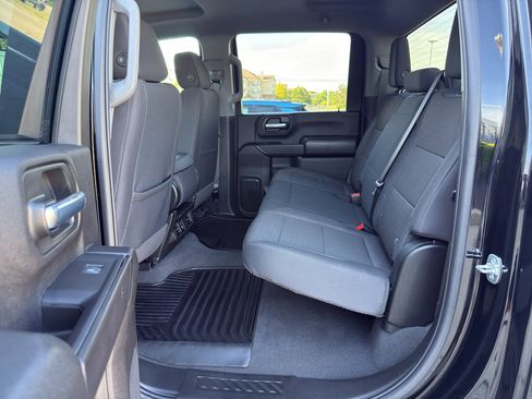 Used 2025 Chevrolet Silverado 2500 Custom w/ Custom Value Package AWD/4WD image 50