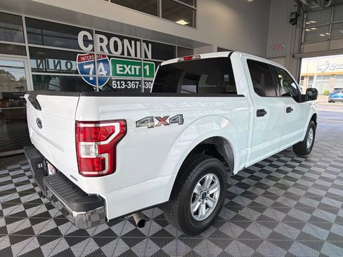 Used 2018 Ford F150 XLT AWD/4WD image 6