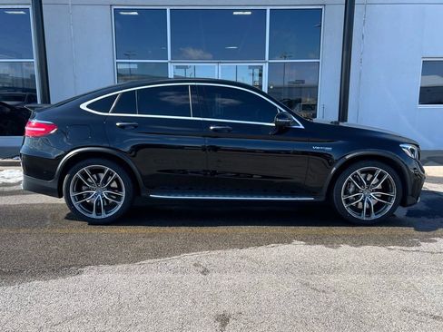 Used 2019 Mercedes-Benz GLC 63 AMG 4MATIC Coupe image 4