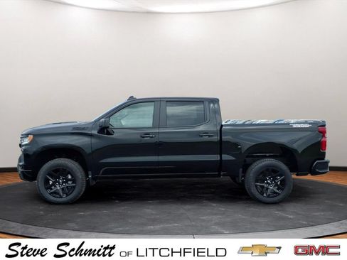 New 2026 Chevrolet Silverado 1500 LT Trail Boss w/ Convenience Package II AWD/4WD image 2