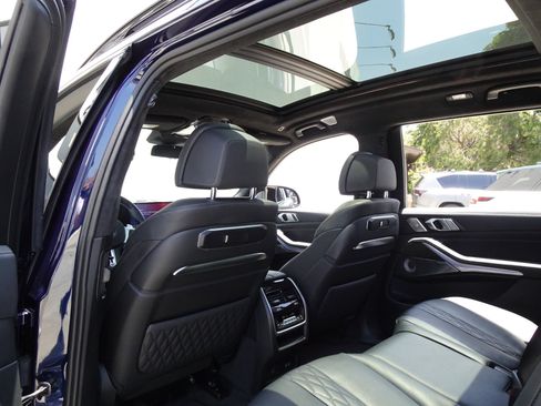 Used 2024 BMW X7 M60i w/ Executive Package AWD/4WD image 15