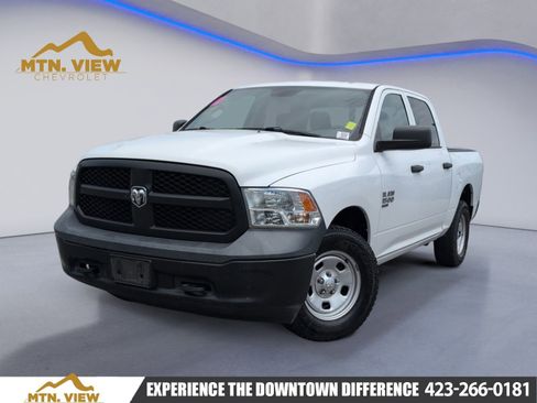 Used 2019 RAM 1500 Tradesman w/ Popular Equipment Group AWD/4WD image 1