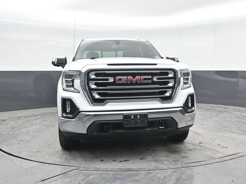 Used 2019 GMC Sierra 1500 SLT w/ SLT Convenience Package AWD/4WD image 6