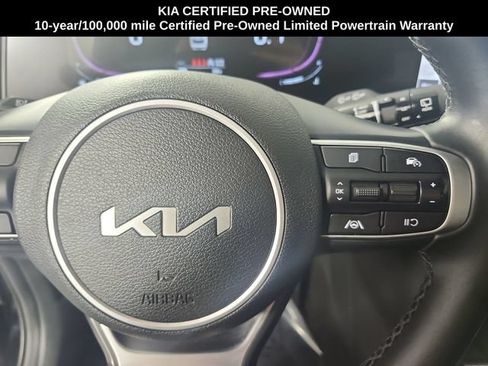 Certified 2023 Kia Sportage X-Line w/ X-Line Premium Package AWD/4WD image 12