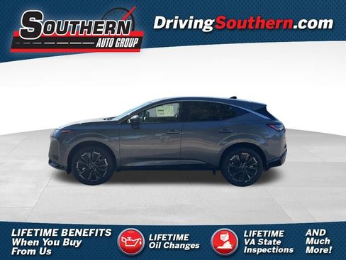 New 2026 Nissan Murano Platinum w/ Cargo Package image 1