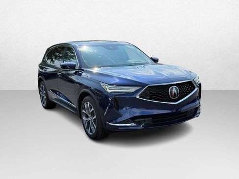 Certified 2024 Acura MDX Technology image 8
