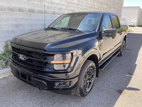 Used 2024 Ford F150 XLT w/ Equipment Group 302A MID AWD/4WD image 8