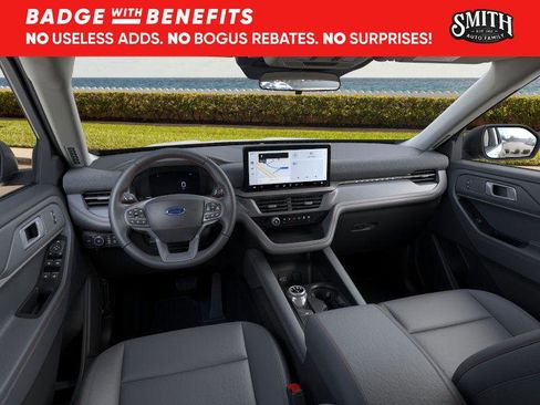 New 2026 Ford Explorer Active w/ Active Comfort Package image 10
