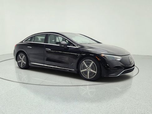 Certified 2023 Mercedes-Benz EQE 350+ 4MATIC Sedan image 3
