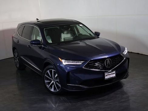 Certified 2026 Acura MDX SH-AWD w/ Technology Package image 7