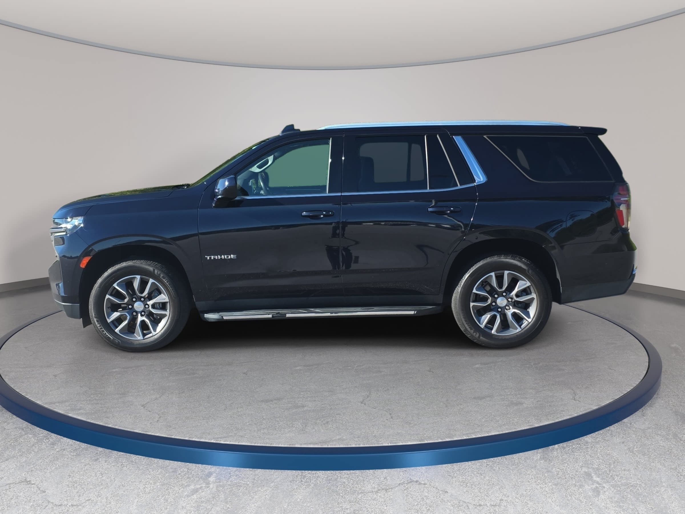 Used 2021 Chevrolet Tahoe LT AWD/4WD image 8