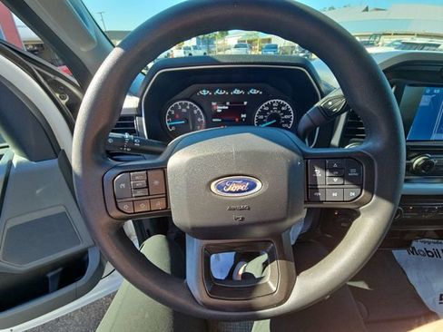 Used 2023 Ford F150 XLT w/ Trailer Tow Package AWD/4WD image 36