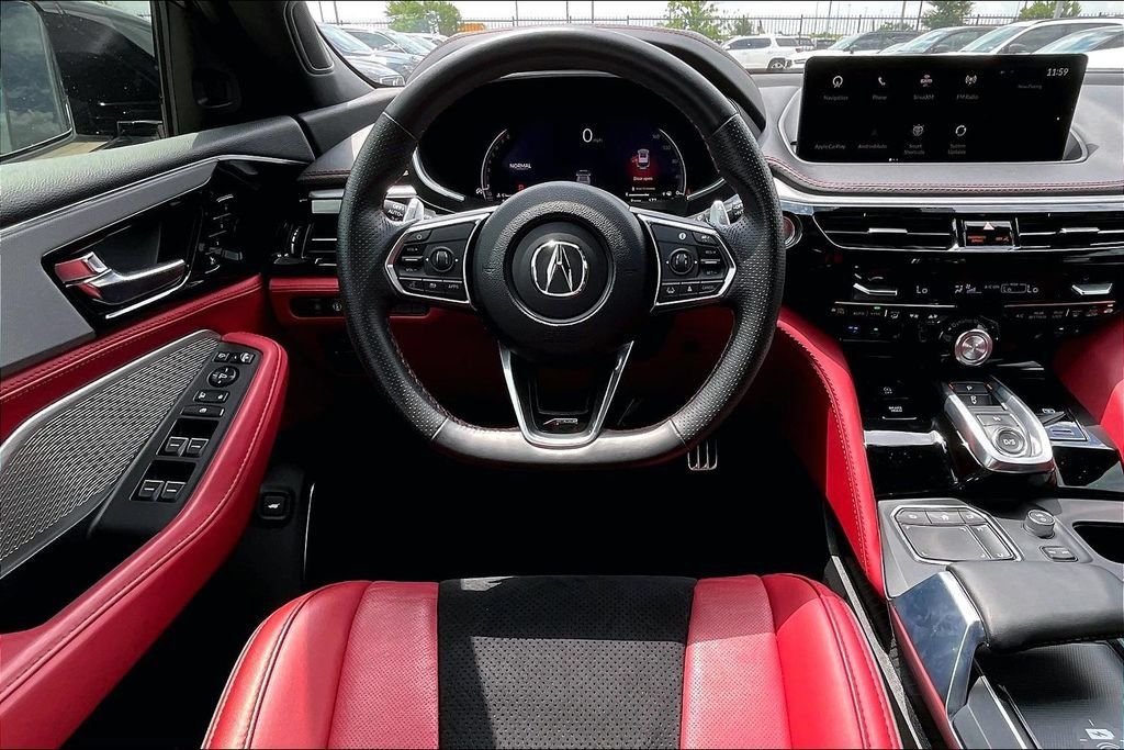Used 2024 Acura MDX A-Spec AWD/4WD image 6