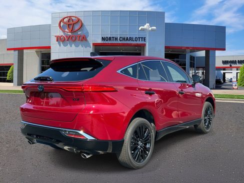 Used 2023 Toyota Venza Nightshade AWD/4WD image 6