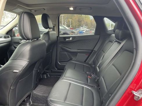 Certified 2020 Ford Escape SEL FWD image 12