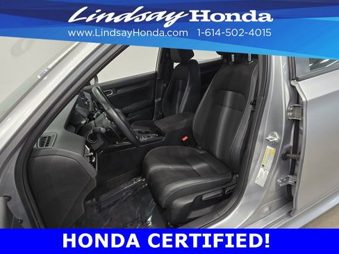 Certified 2023 Honda Civic Sport image 11