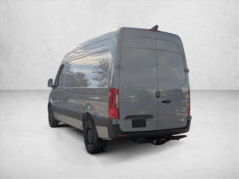 New 2026 Mercedes-Benz Sprinter 2500 image 8