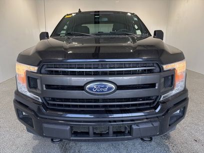Used 2020 Ford F150 XLT w/ Equipment Group 301A Mid