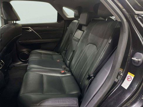 Used 2018 Lexus RX 350 AWD w/ Premium Package image 30