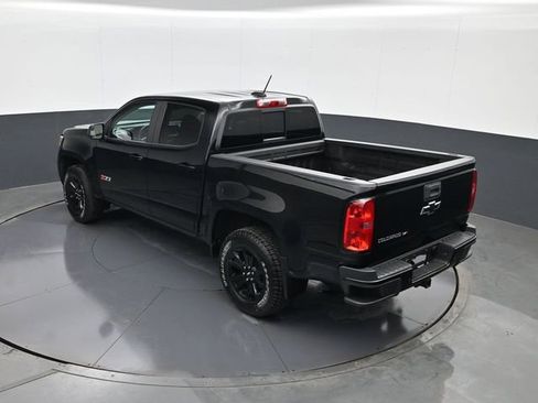 Used 2019 Chevrolet Colorado Z71 w/ Z71 Midnight Edition image 19