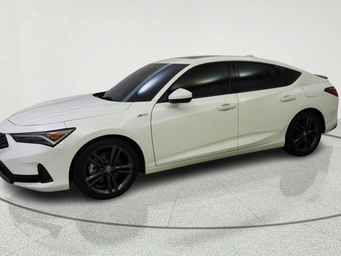 Used 2024 Acura Integra A-Spec FWD image 4