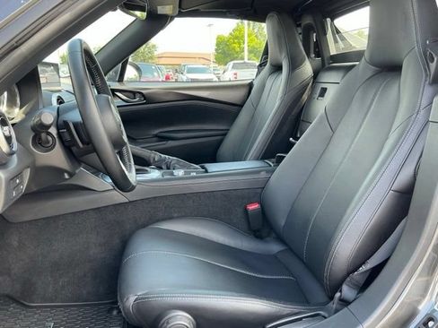 Used 2024 MAZDA MX-5 Miata RF Grand Touring RWD image 15