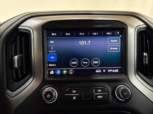 Used 2020 Chevrolet Silverado 1500 LT w/ True North Edition AWD/4WD image 35