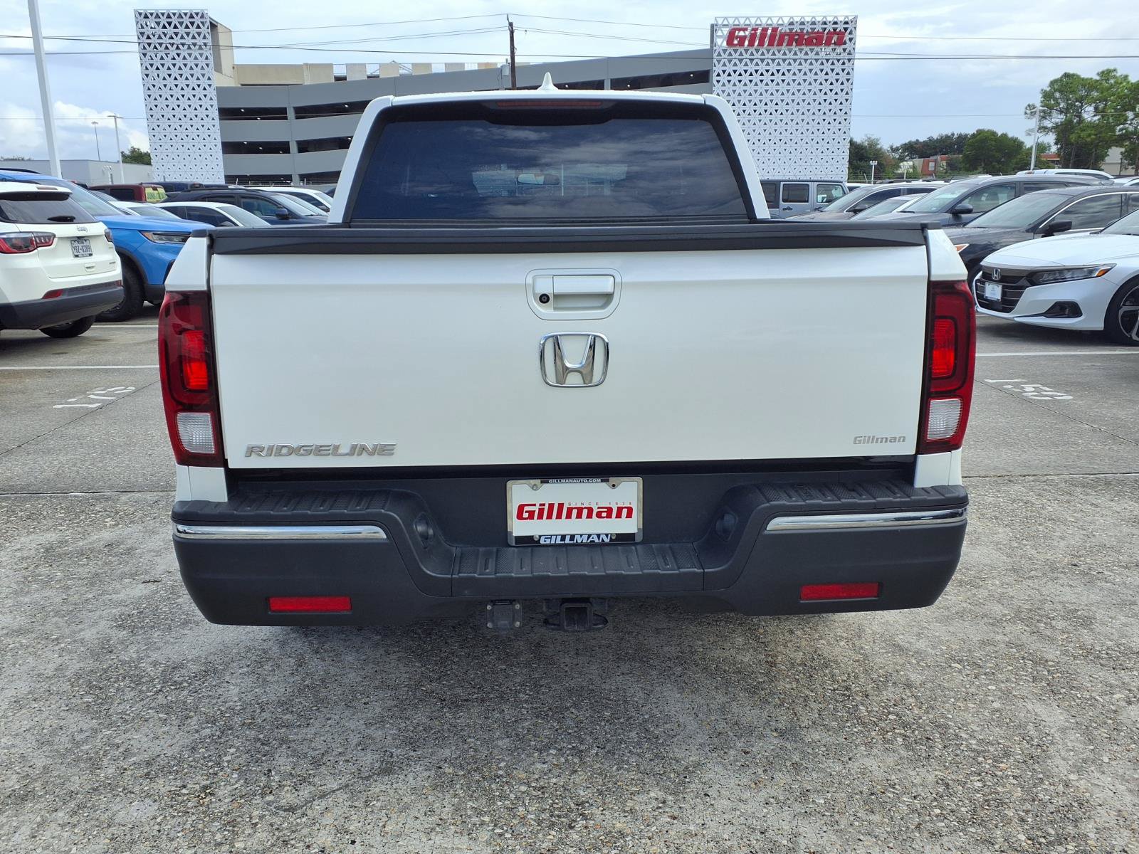 Certified 2017 Honda Ridgeline RTL image 23