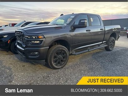 Used 2025 RAM 2500 Big Horn