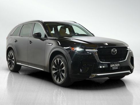 Used 2024 MAZDA CX-90 Plug-In Hybrid w/ Premium Pkg AWD/4WD image 7