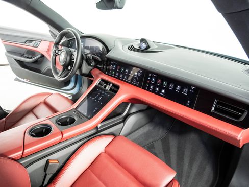 Certified 2023 Porsche Taycan 4S AWD/4WD image 26