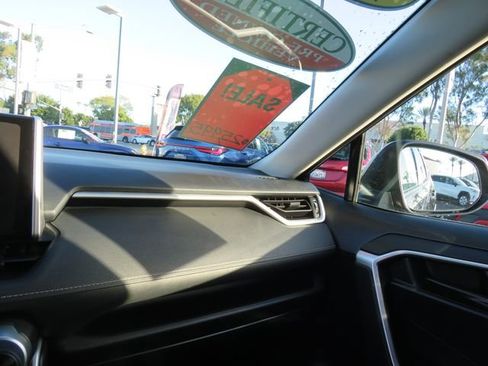 Certified 2024 Toyota RAV4 LE image 28