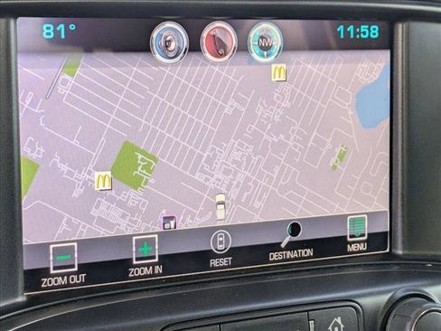 Used 2015 Chevrolet Silverado 2500 LTZ image 11