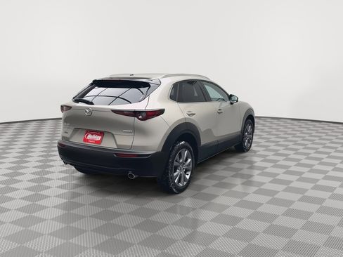 Certified 2023 MAZDA CX-30 AWD 2.5 S w/ Premium Package image 37