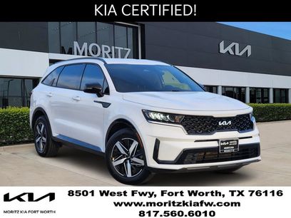Certified 2023 Kia Sorento S