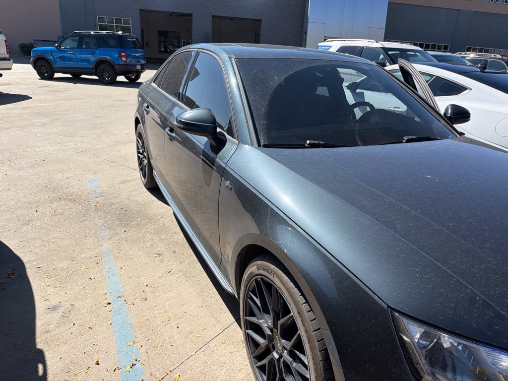 Used 2018 Audi A4 2.0T Ultra Premium FWD image 2