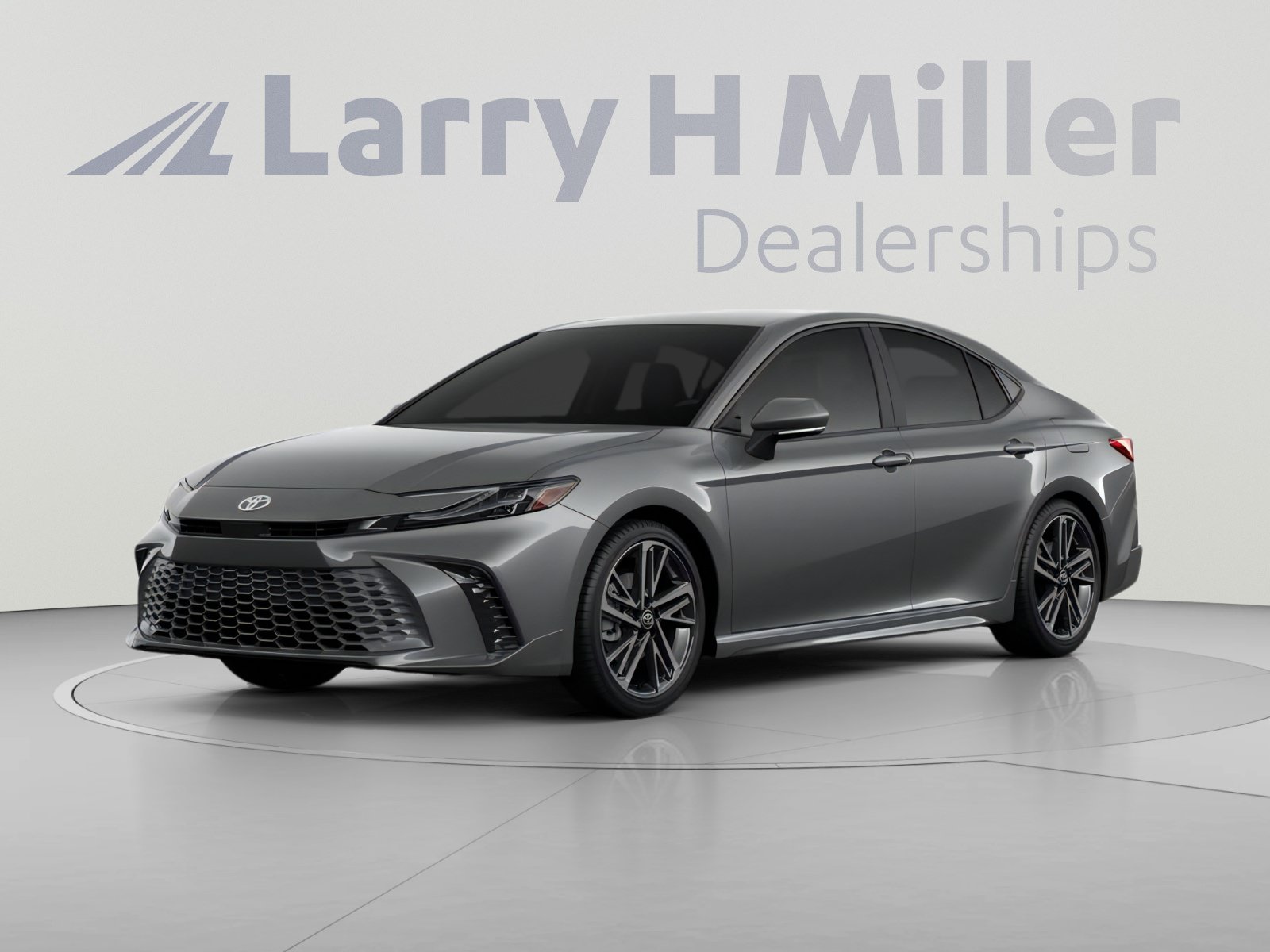 New 2026 Toyota Camry XSE FWD image 1