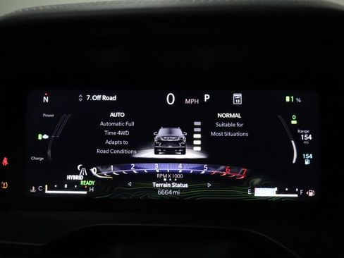 Used 2024 Jeep Grand Cherokee Overland w/ Advanced Protech Group III image 18