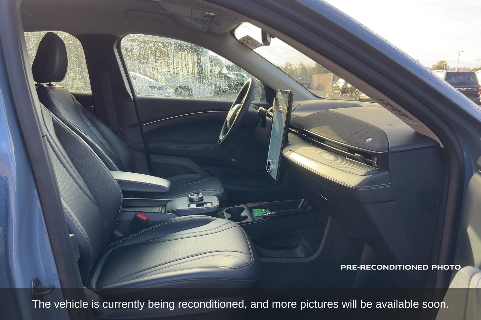 Used 2023 Ford Mustang Mach-E Premium AWD/4WD image 15