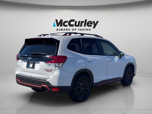 Used 2020 Subaru Forester Sport AWD/4WD image 5
