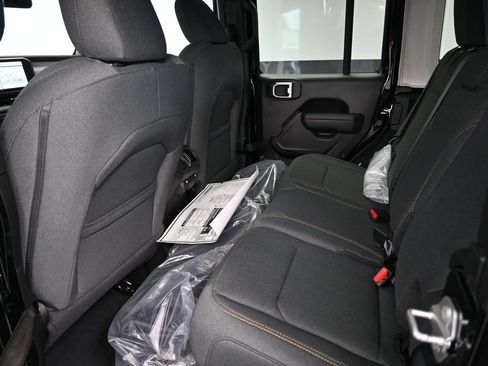 New 2026 Jeep Wrangler Unlimited Sport AWD/4WD image 11