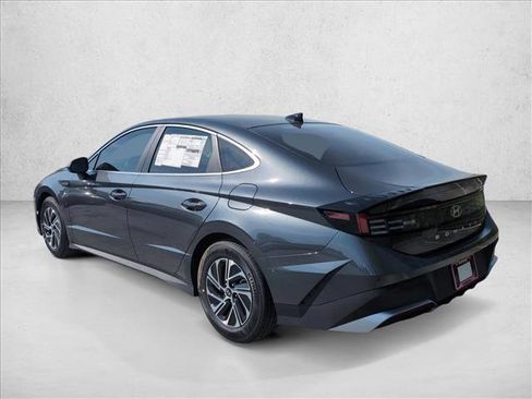 New 2026 Hyundai Sonata Blue image 9