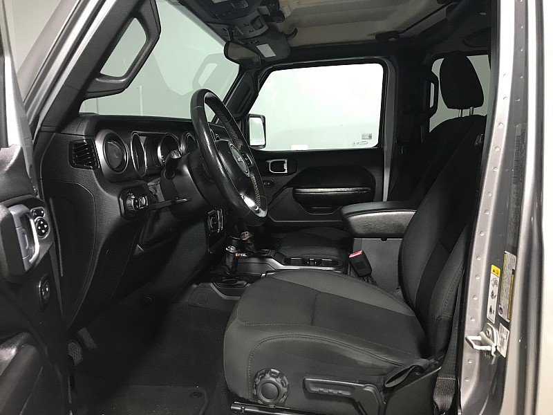 Used 2020 Jeep Gladiator Sport w/ Quick Order Package 24S AWD/4WD image 10
