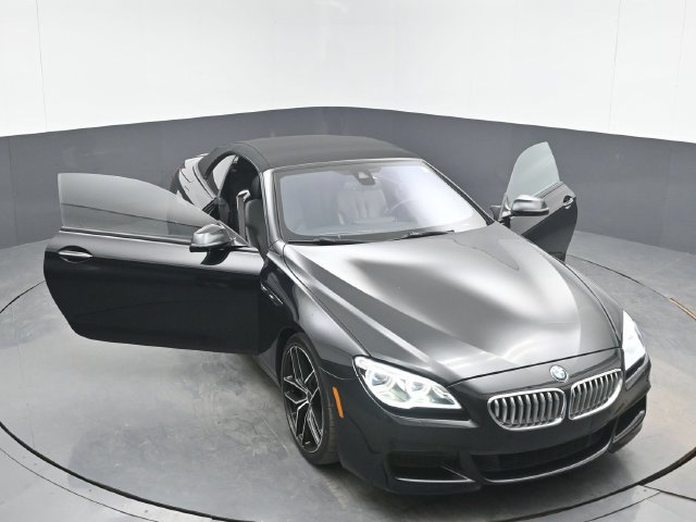 Used 2016 BMW 650i Convertible RWD image 49