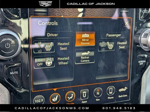 Used 2021 RAM 1500 Big Horn w/ Built-to-serve Edition image 14