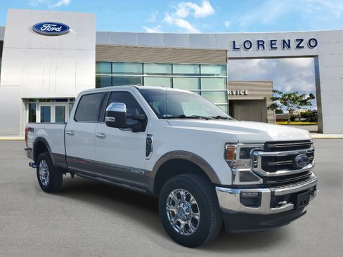 Used 2020 Ford F350 King Ranch w/ King Ranch Ultimate Package image 3