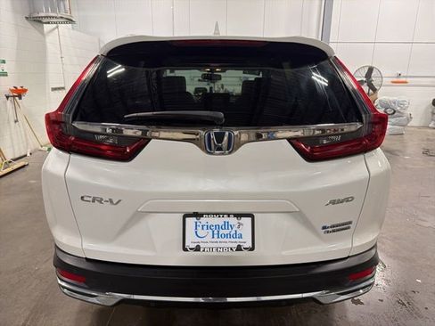 Certified 2020 Honda CR-V Touring image 4