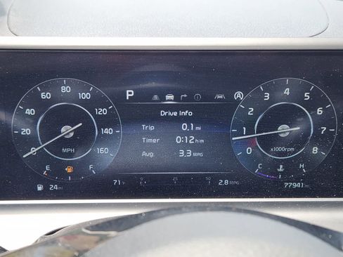 Certified 2024 Kia Seltos EX FWD image 14