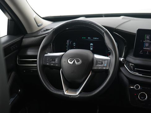 Used 2024 INFINITI QX60 Sensory image 17